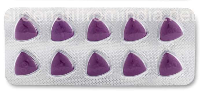 Fildena sildenafil tablets